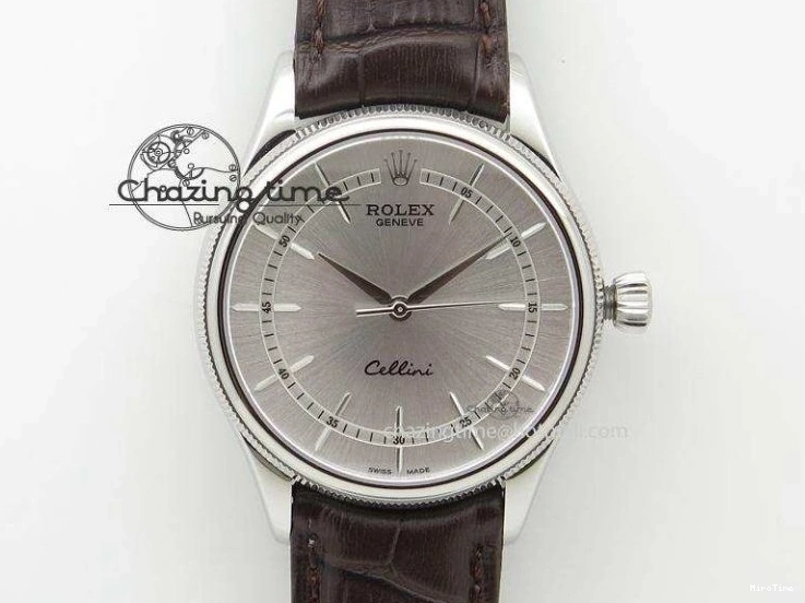 MiroTime 0501 DateJust II 41mm SS YG BP Maker Best Edition Silver Diam Dial On Jubilee Bracelet A Casual 3660
